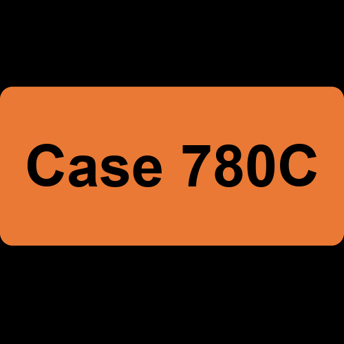 Case 780C